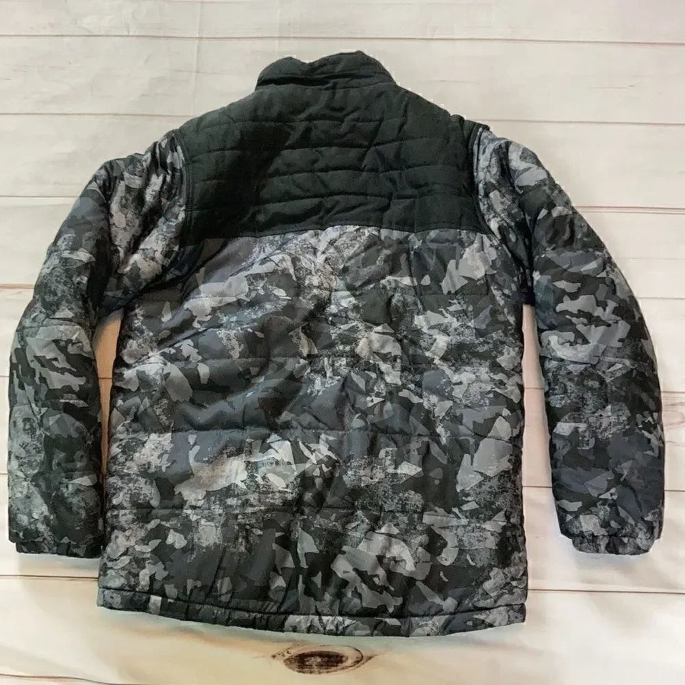 Pacific Trail Boys Reversible Puffer Jacket